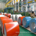 ppgi steel organic coated ppgl steel coil az50